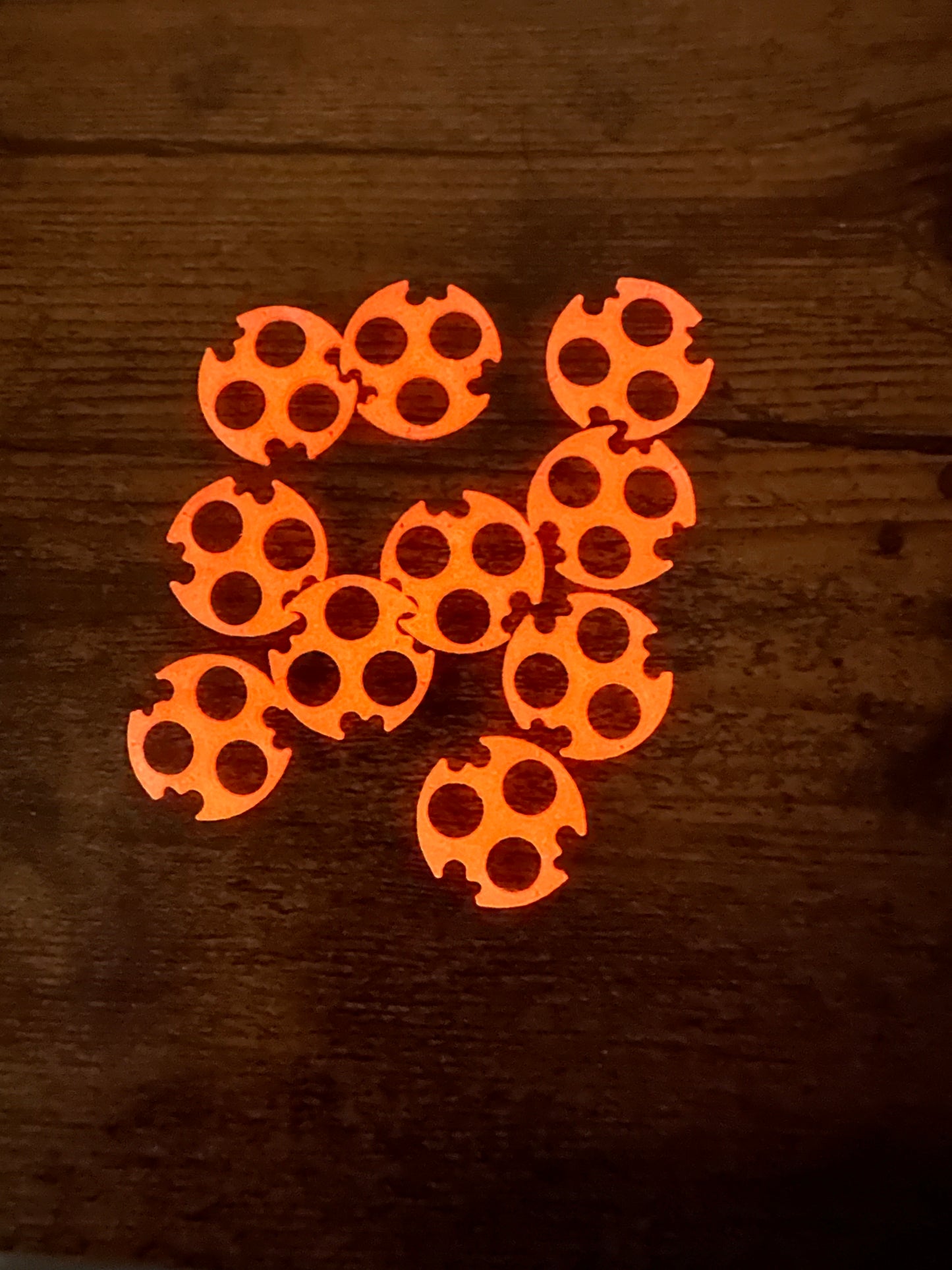 Carclo 20mm Triple Dragon Glow Gasket