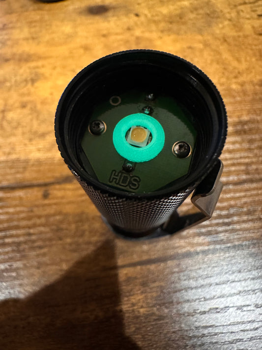 HDS Flashlight Glow Ring