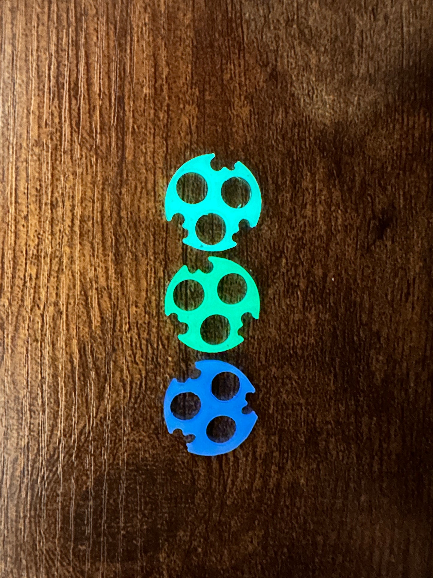 Carclo 20mm Triple Dragon Glow Gasket