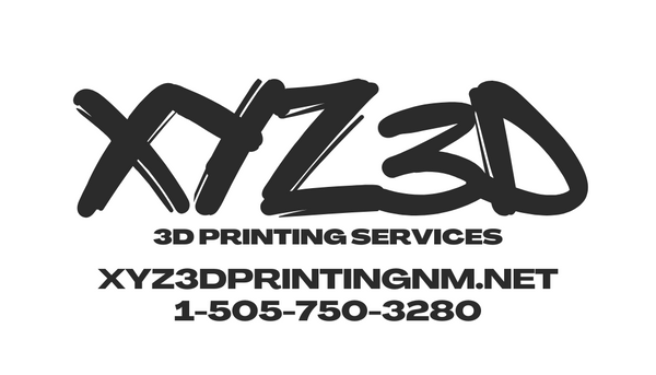 XYZ 3D Printing 